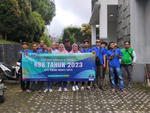 Evaluasi Kinerja & Target RBB Tahun 2023
