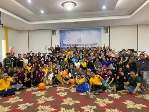 Pelatihan Service Excellent Perbarindo Komisariat Ciledug 2023